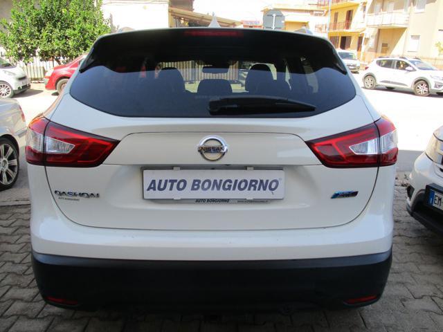 NISSAN Qashqai 1.6 dCi 2WD Tekna