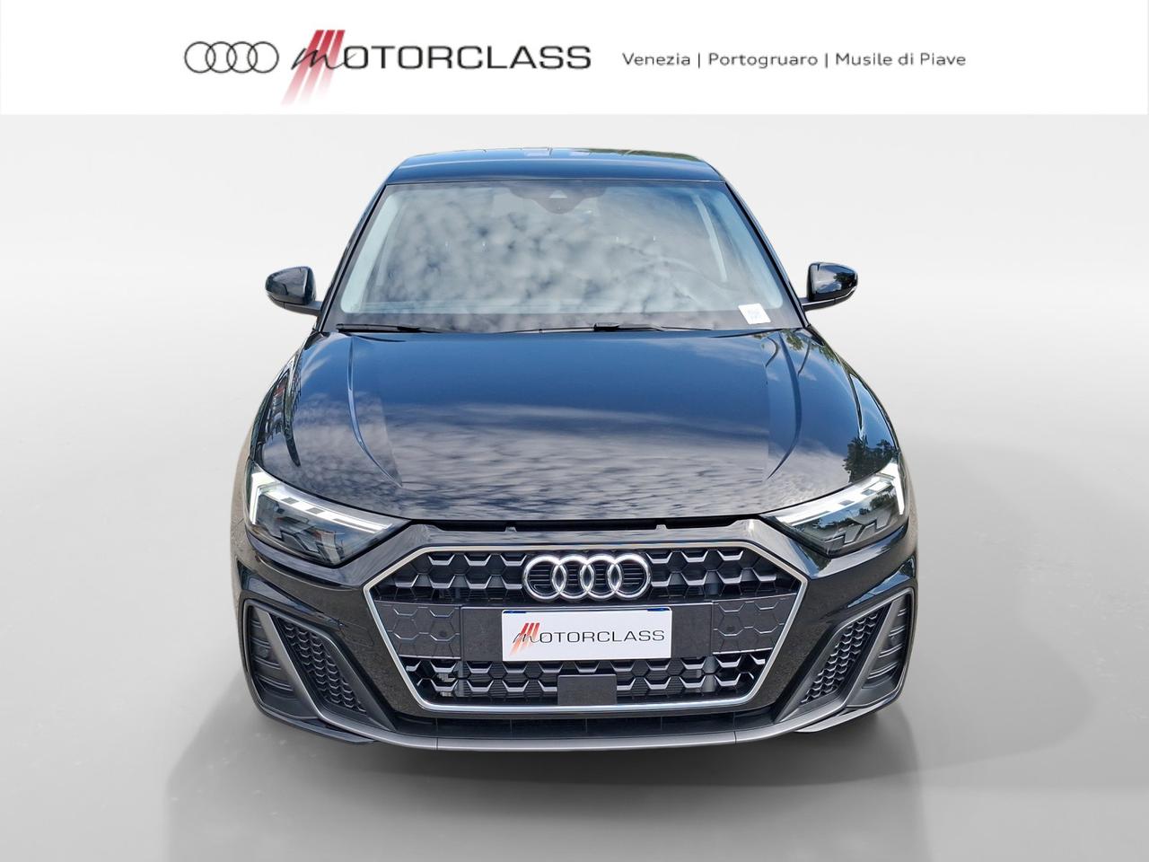 Audi A1 sportback 30 1.0 tfsi 116cv s line edition