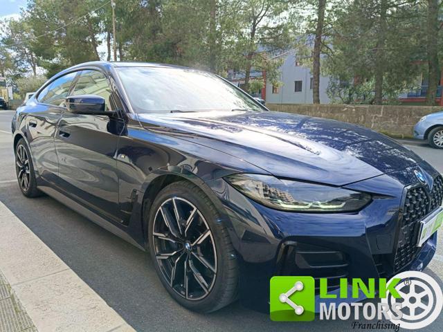 BMW 420 d 48V Msport
