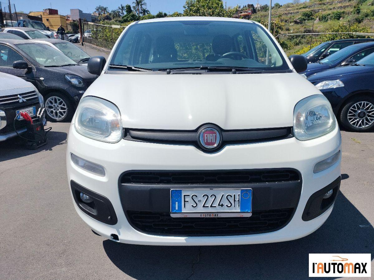 FIAT - Panda 1.3 mjt Easy S&S 80cv 4p.ti Autocarro
