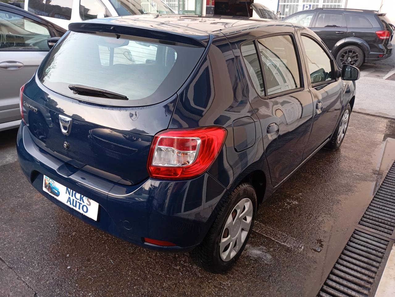 Dacia Sandero - 2016