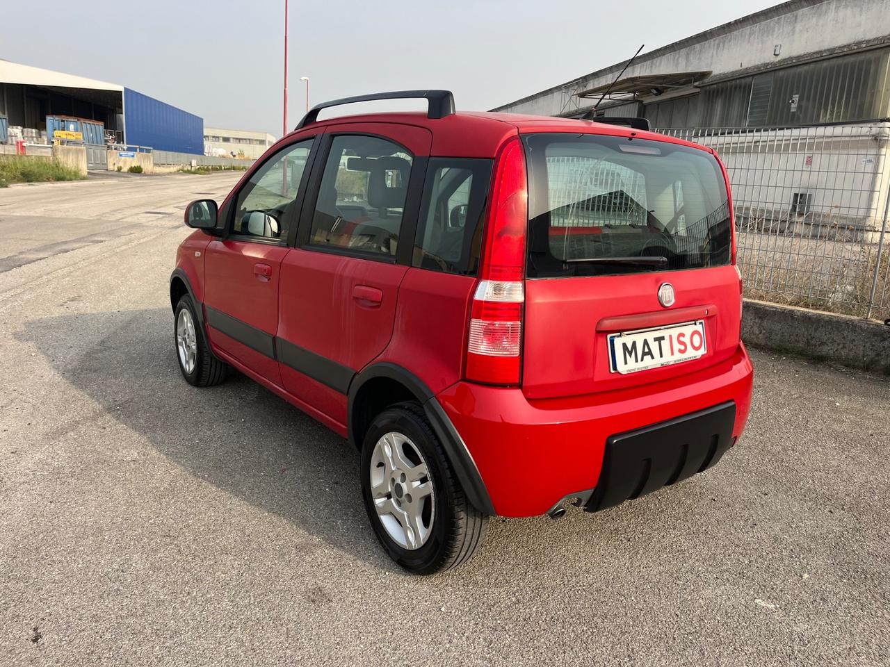 Fiat Panda 1.2 Climbing Natural Power