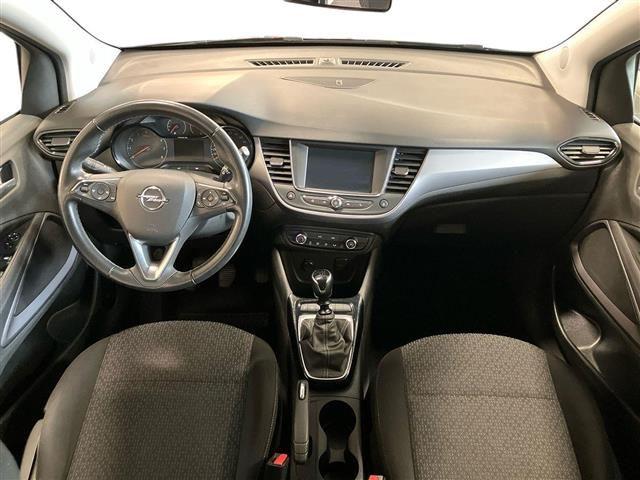 OPEL Crossland X Crossland 1.2 110cv Edition S&S