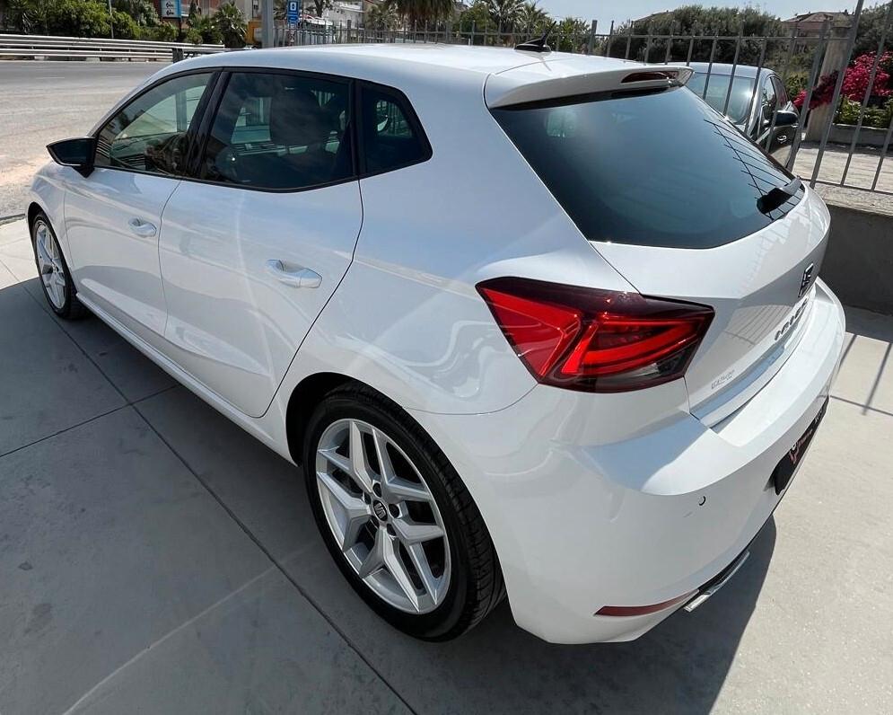 Seat Ibiza 1.0 MPI 5 porte FR