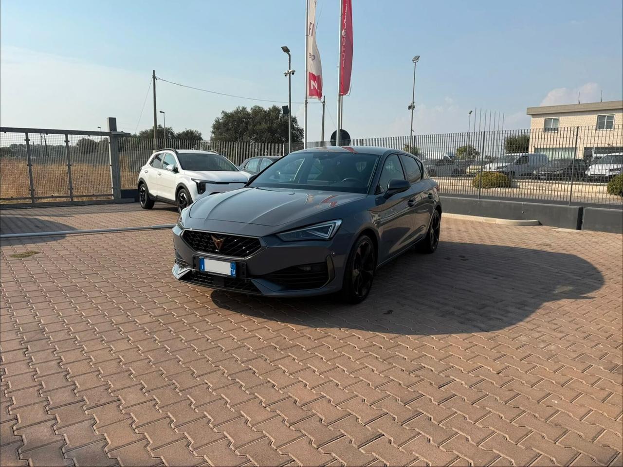 Cupra Leon 1.5 Hybrid 150 CV DSG