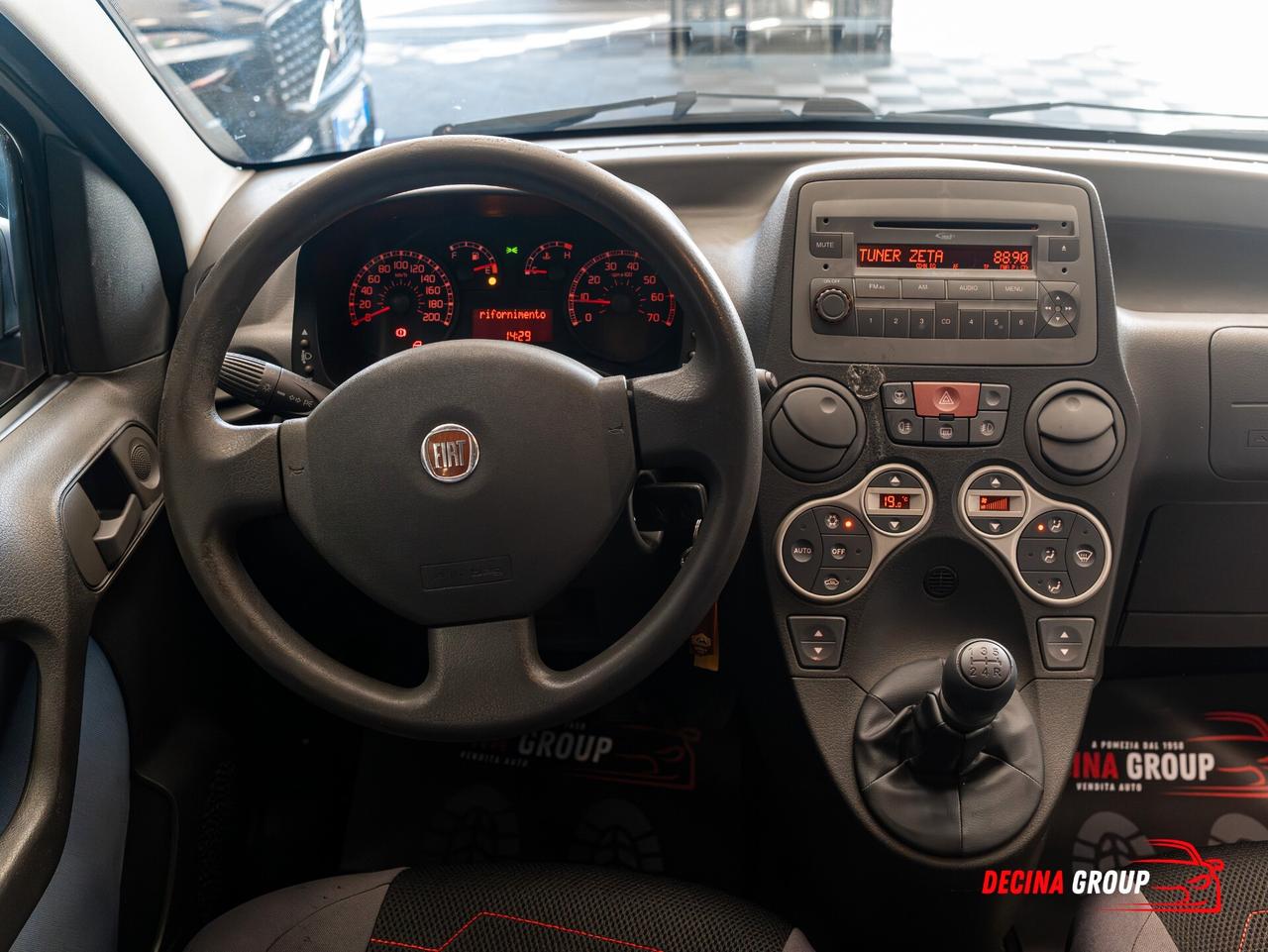 Fiat Panda 1.2 Fire 60 cv Emotion