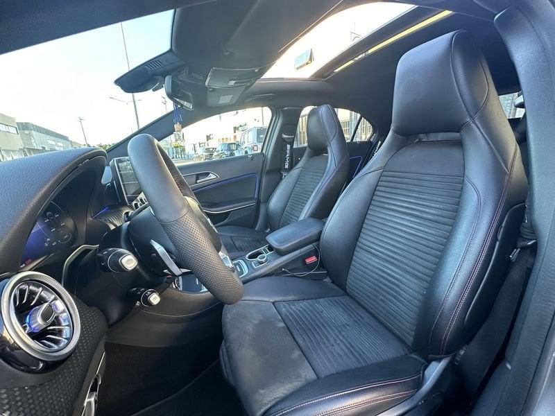 Mercedes-Benz Classe A 200 d Automatic 4MATIC Premium AMG