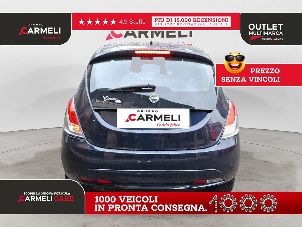 Lancia Ypsilon 5 Porte 1.2 Silver