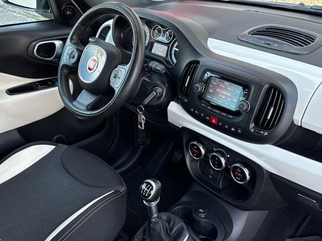 FIAT 500L 1.6 Multijet 105 CV Trekking