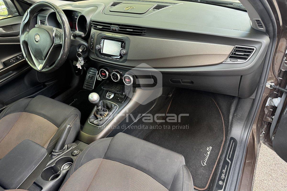 ALFA ROMEO Giulietta 2.0 JTDm-2 150 CV Distinctive