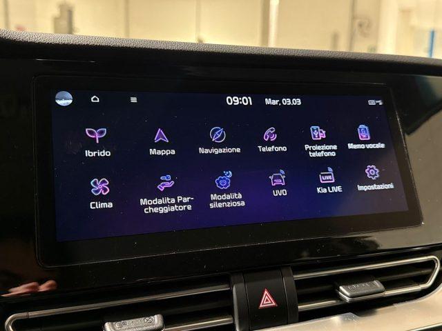 KIA Niro 1.6 GDi DCT HEV Style