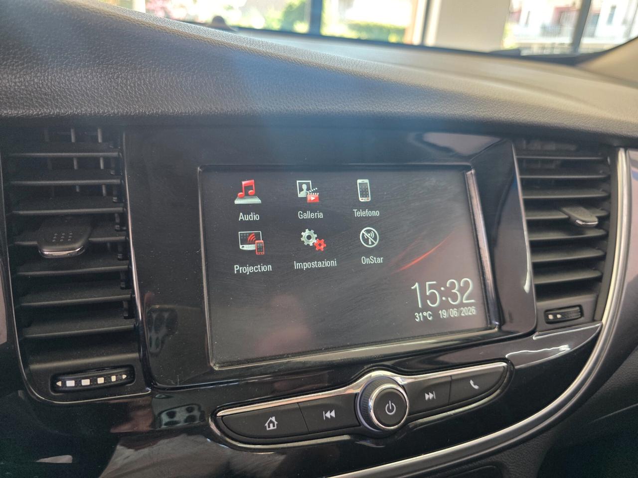 Opel Mokka X 1.6CDTI 136CV 2018 64000km