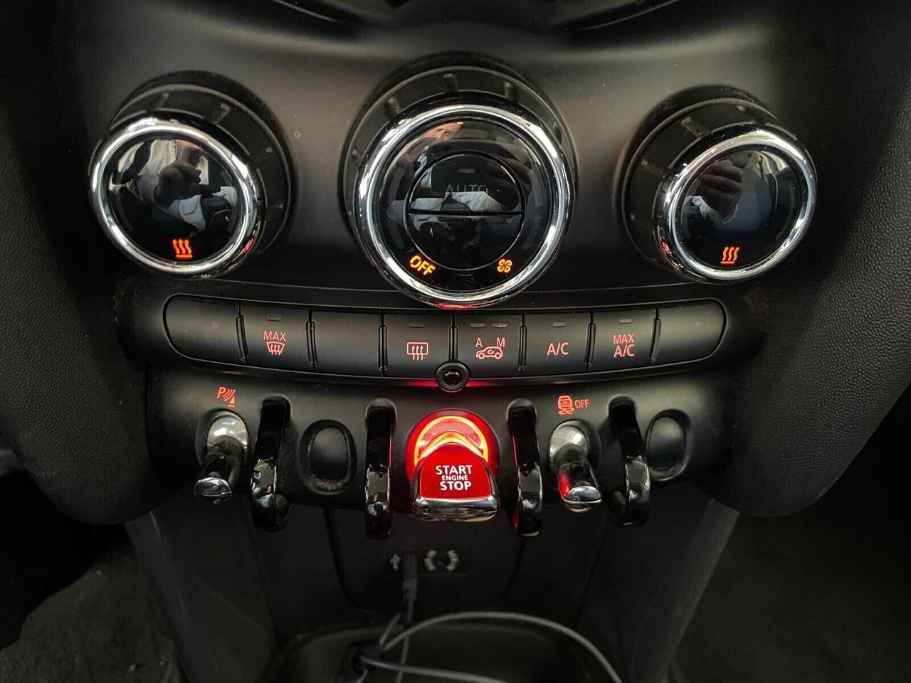 Mini 1.2 One 75 CV 5 porte