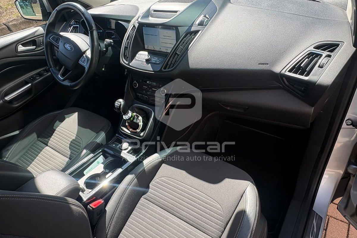 FORD Kuga 2.0 TDCI 150 CV S&S 4WD Titanium