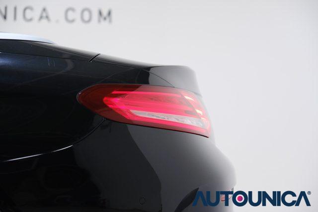 MERCEDES-BENZ C 220 D 4MATIC AUTO CABRIO PREMIUM PLUS FULL LED