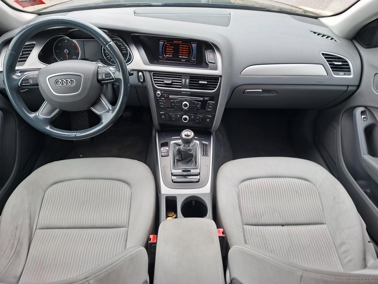 Audi A4 2.0 TDI 150CV / EURO 5B