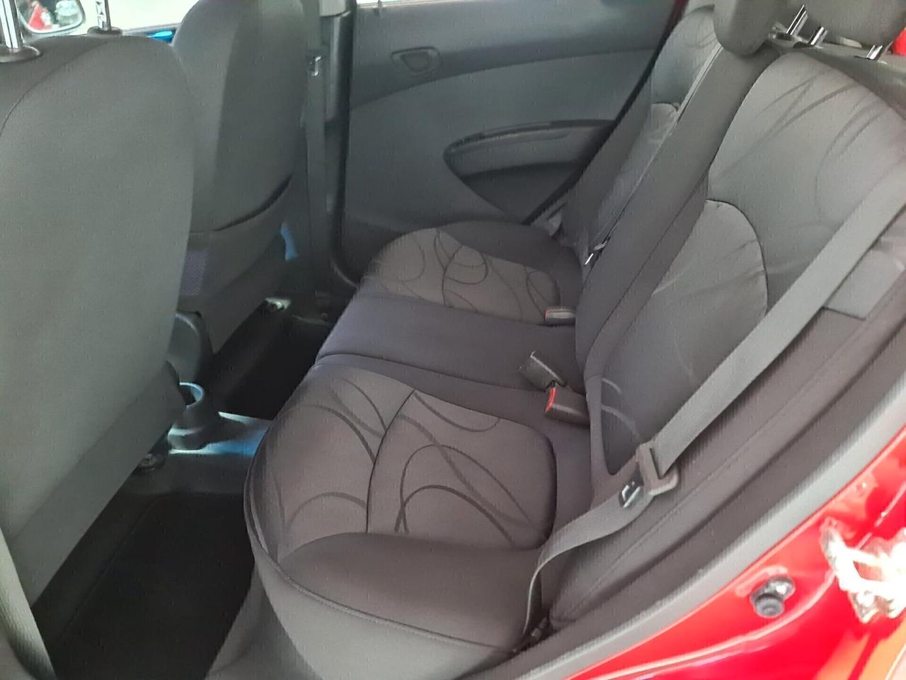 Chevrolet Spark 1.2 LS