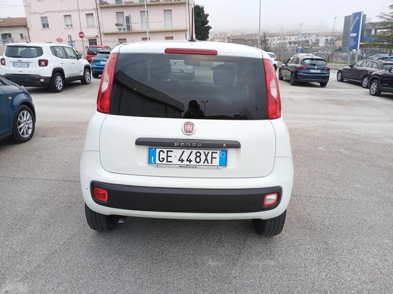 Fiat Panda 4X4 0.9 TWINAIR 85CV 2021