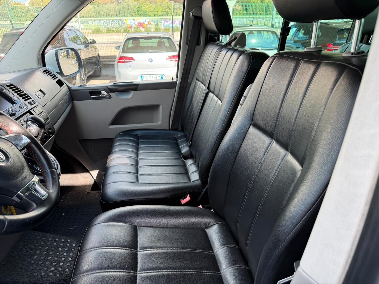 Volkswagen Multivan 2.0 BiTDI 180CV DSG 4 Motion Highline