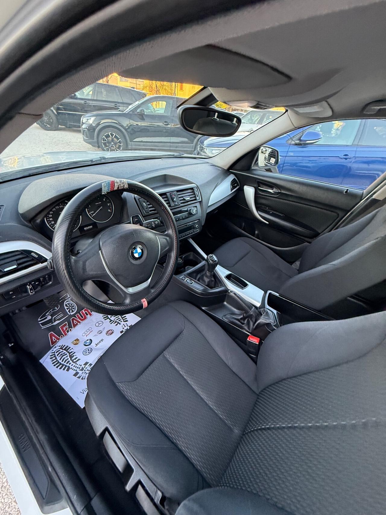 Bmw 118d 5p. Sport