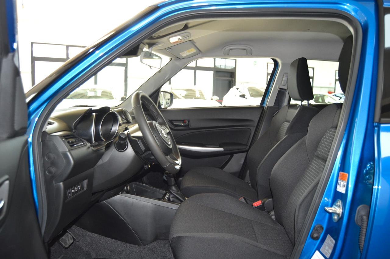 Suzuki Swift 1.2 Hybrid CVT Top 5.000KM/PARI AL NUOVO