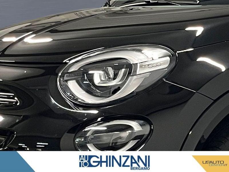 FIAT 500X 500X 1.5 T4 Hybrid 130 CV DCT Sport