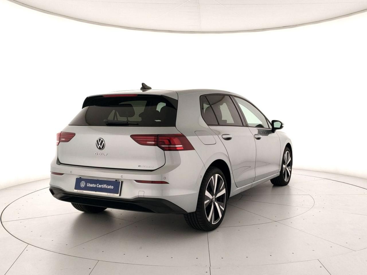 Volkswagen Golf 1.5 tsi ehybrid edition plus 204cv dsg