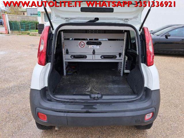 FIAT Panda 1.3 MJT S&S 4x4 Pop Climbing Van 2 posti