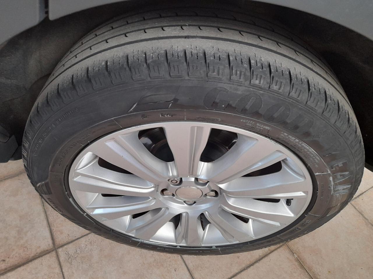 Land Rover Range Evoque 2.2 Sd4 5p. Pure Tech Pack