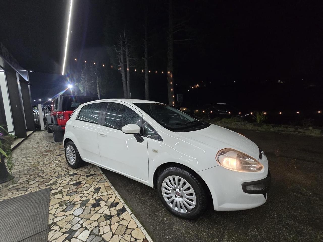 Fiat Punto Evo 1.3 Mjt 75 CV DPF 5 porte S&S Dynamic