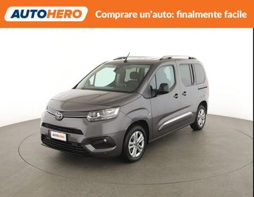 TOYOTA Proace City Verso 1.5D 100 CV S&S Short D Executive