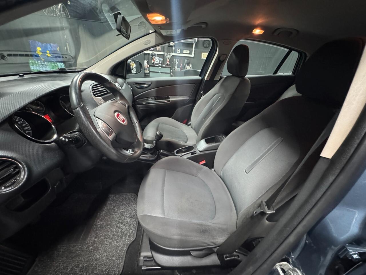 Fiat Bravo 1.4 Dynamic GPL Neopatentati