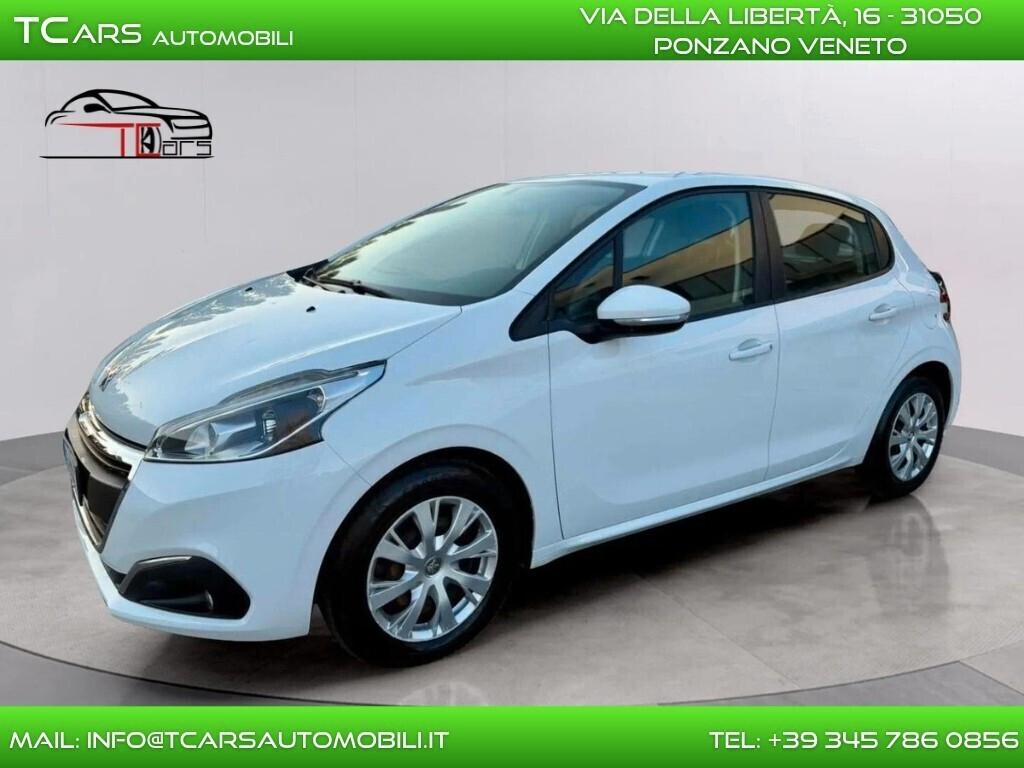 PEUGEOT 208 1.2 -BENZINA-NEOPATENTE-GARANZIA TCARS