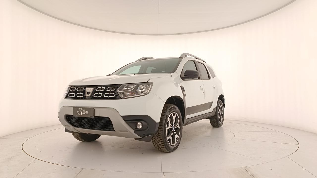 DACIA Duster 1.0 tce Essential Eco-g 4x2 100cv