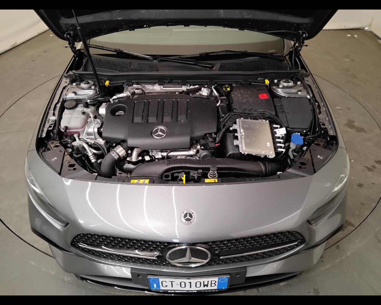 Mercedes-Benz Classe A - W177 2023 - A 180 d AMG Line Advanced Plus auto