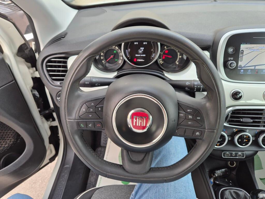 Fiat 500X 1.3 MultiJet 95CV E6 NAVI