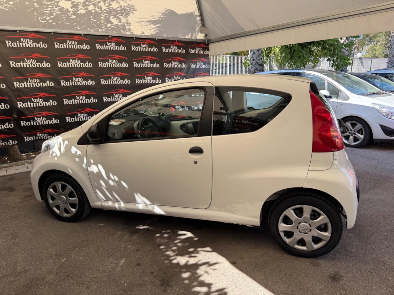 Peugeot 107 1.0 68CV