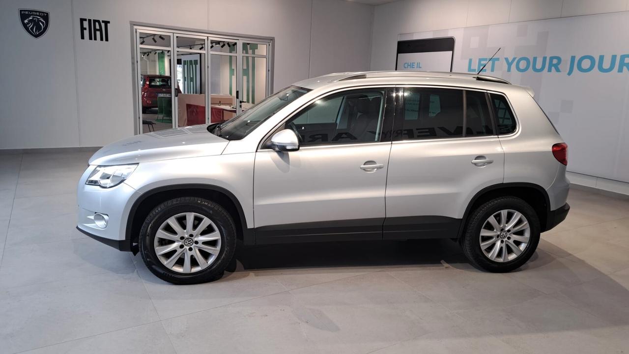 Volkswagen Tiguan 1.4 16V TSI Sport & Style (18°)