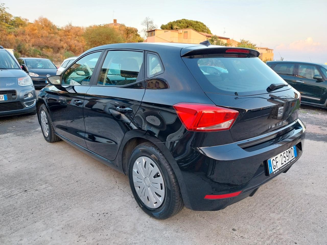 SEAT IBIZA 1.0 BENZINA SOLO 16.000 KM ANNO 2021