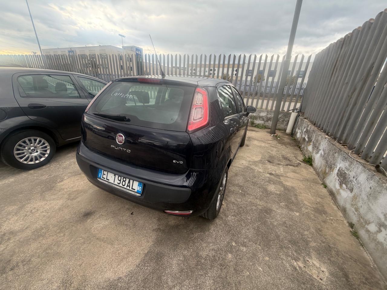 Fiat Punto Evo 1.3 Mjt 75 CV DPF 5 porte S&S Dynamic