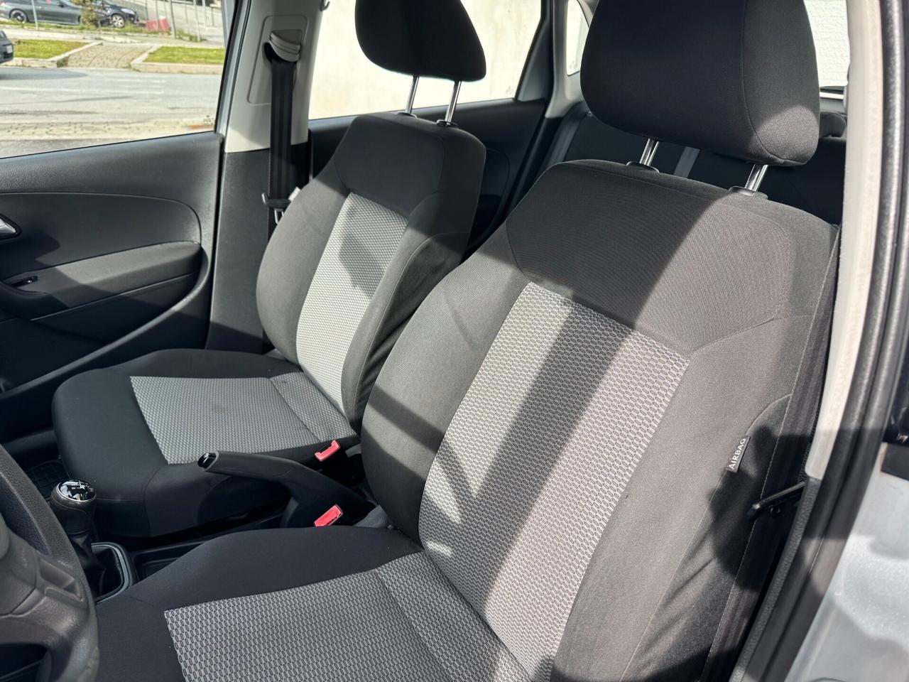 Volkswagen Polo 1.2 5 porte Trendline