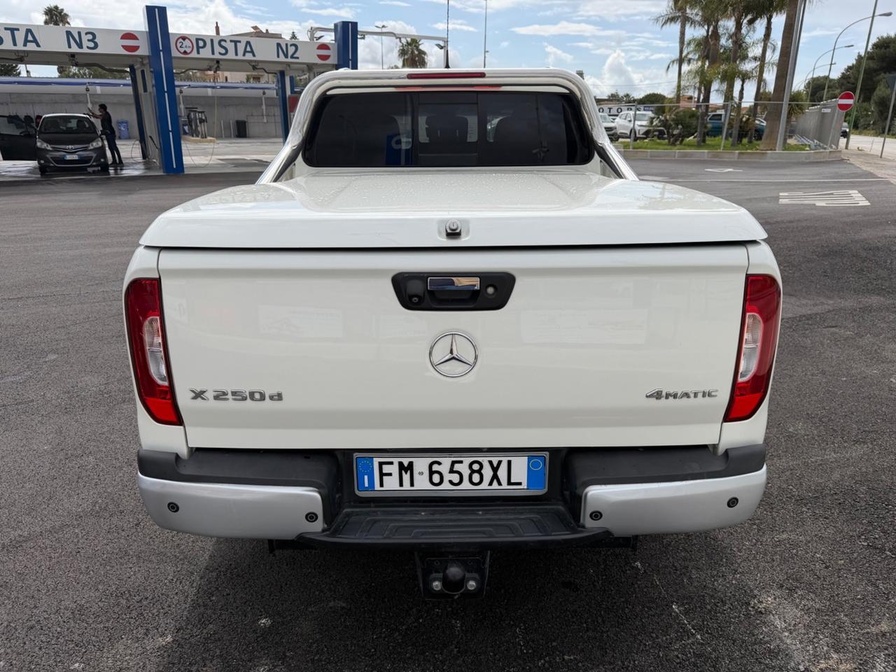 Mercedes-benz Classe X 250 d 4Matic Progressive Business