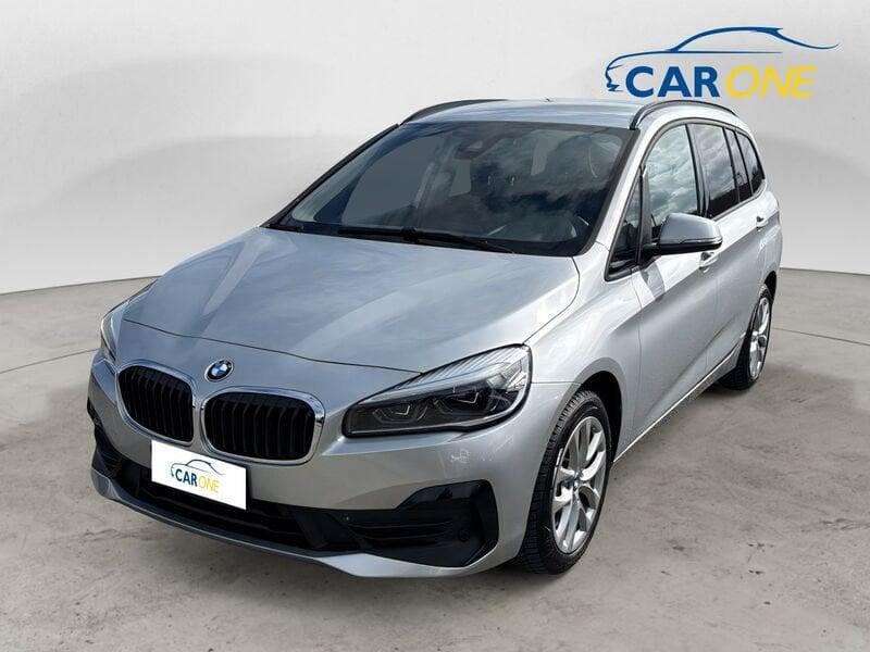 BMW Serie 2 Gran Tourer 218d xDrive Gran Tourer Business