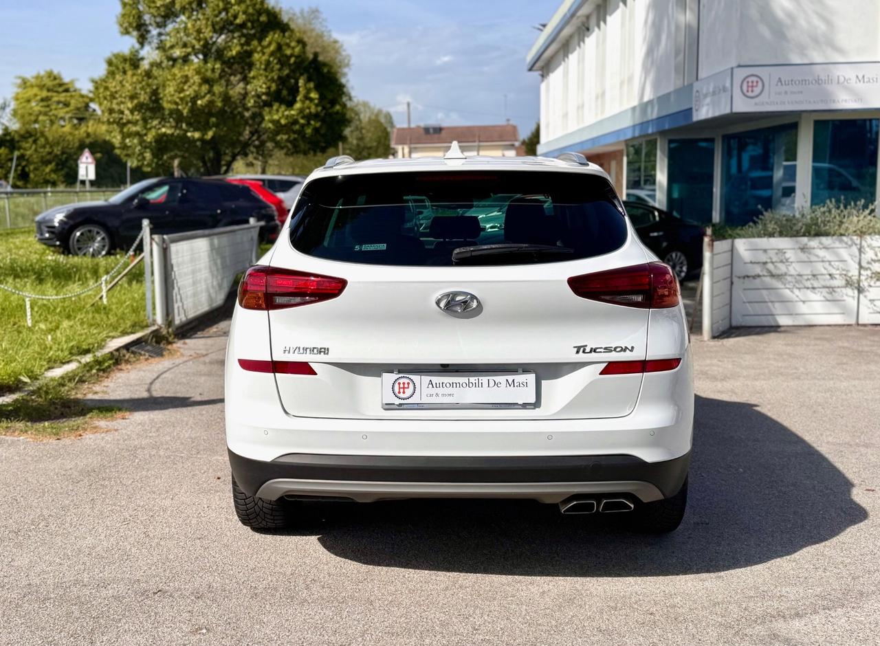 Hyundai Tucson 1.6 CRDi 136CV 48V DCT XPrime