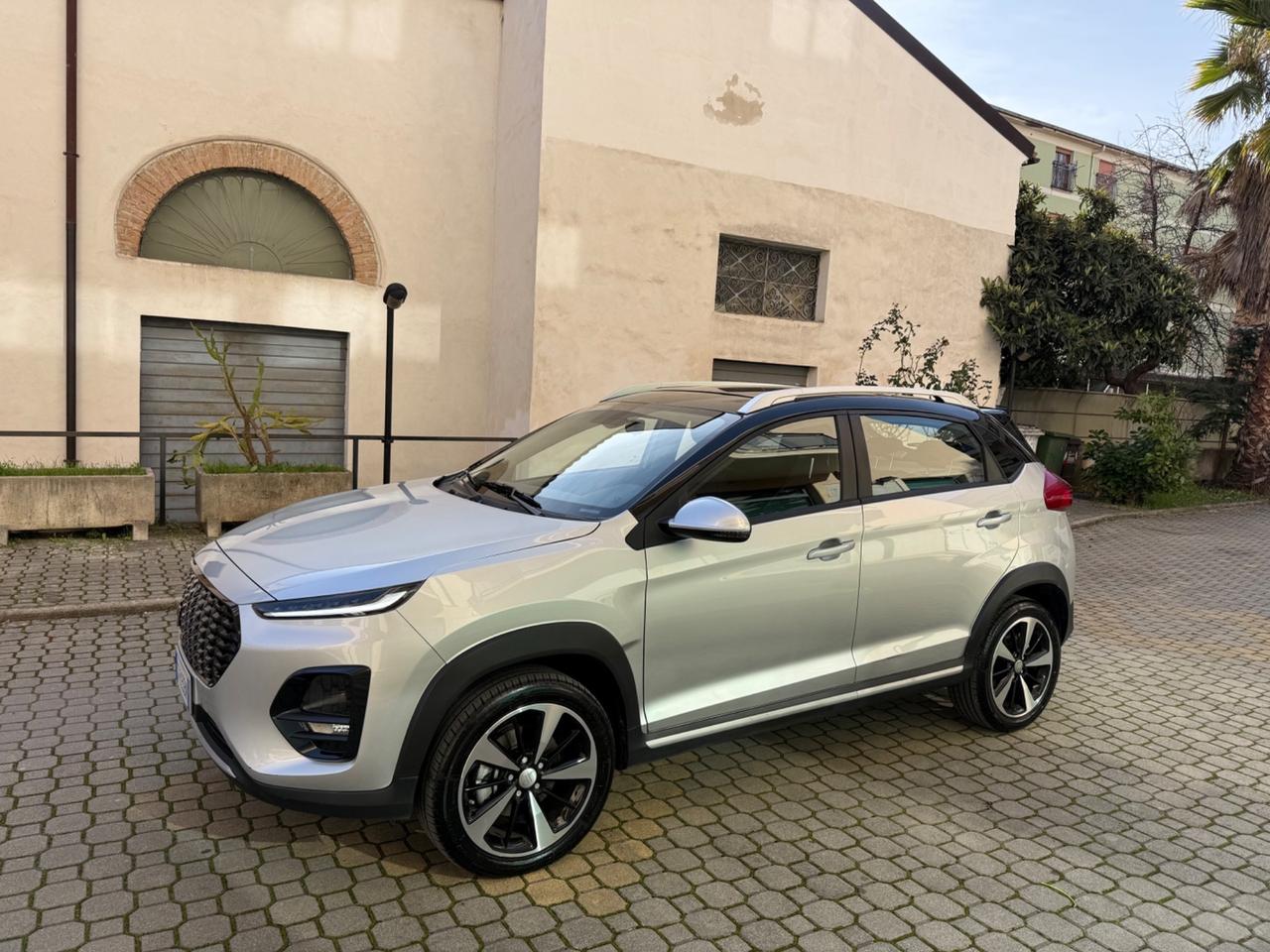 Dr 3.0 1.5 Bi-Fuel GPL