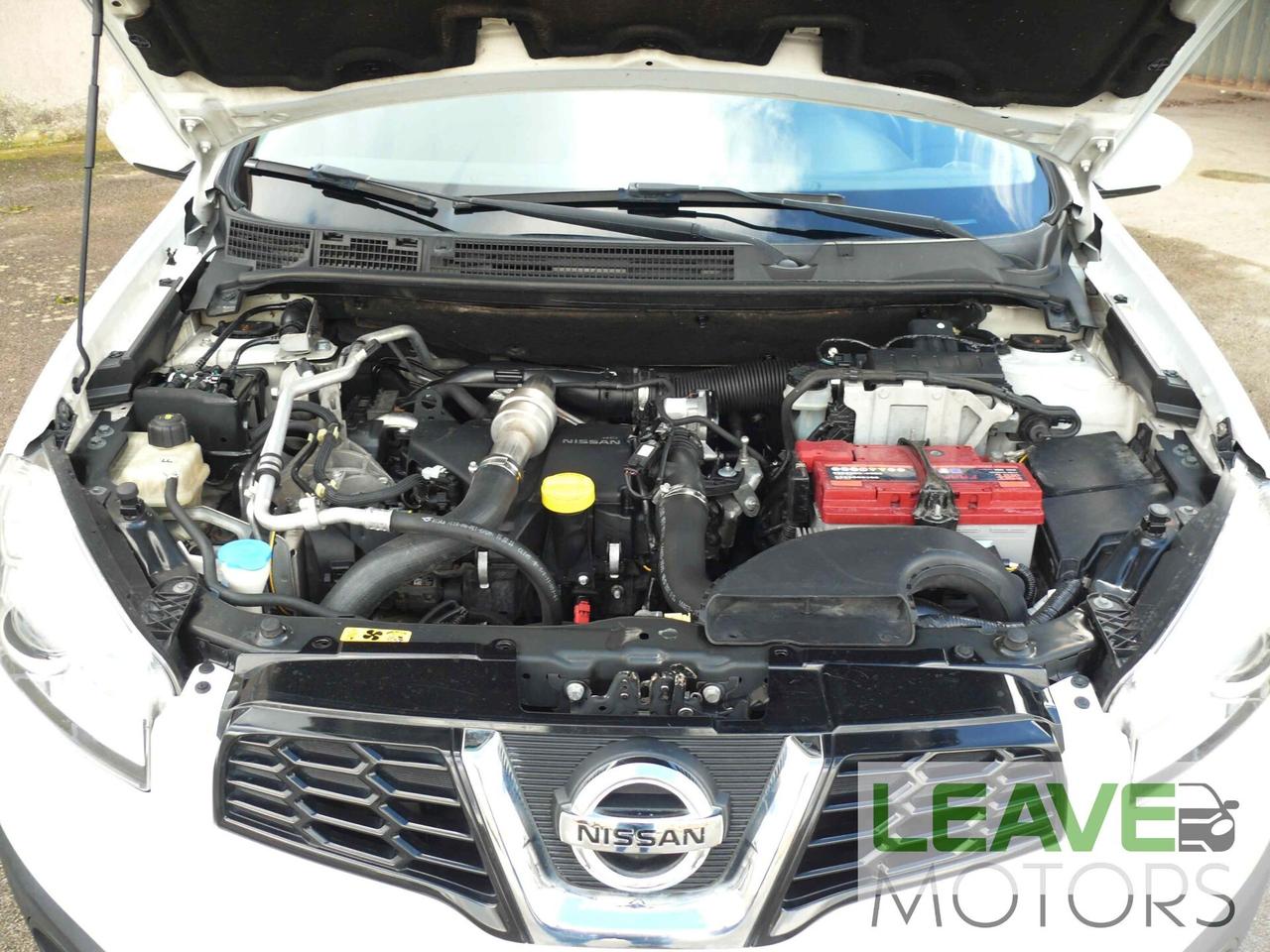 Nissan Qashqai 1.5 dCi DPF Tekna