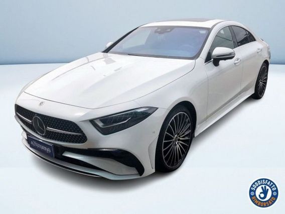 Mercedes-Benz CLS 300 Coupe 300 d mhev Premium 4matic auto