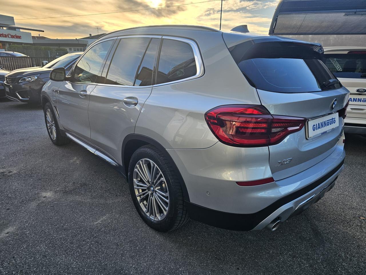 Bmw X3 xDrive30e Luxury