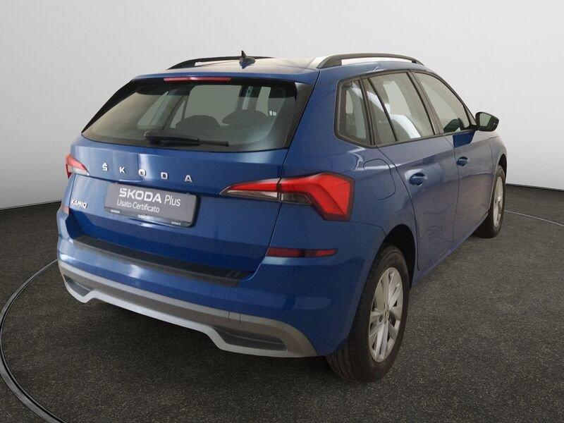 Skoda Kamiq Kamiq 1.0 TSI 110 CV DSG Ambition