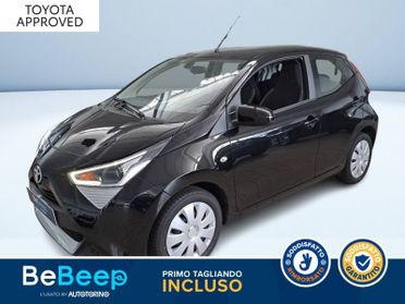 Toyota Aygo 5P 1.0 X-PLAY 72CV